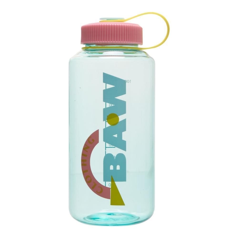 Garrafa Baw Normcore Salmon 1L - Resistente e Versátil