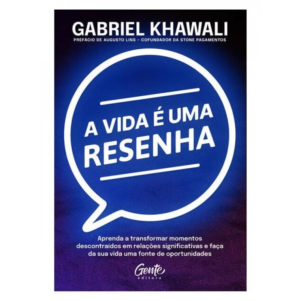 A Vida É Uma Resenha