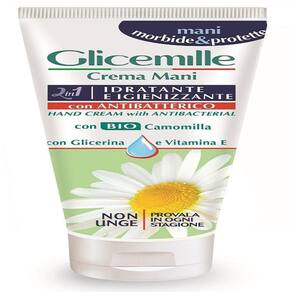 Creme Hidr P/Mãos Antibacteriano Tubo Frag. Camomila 100 Ml