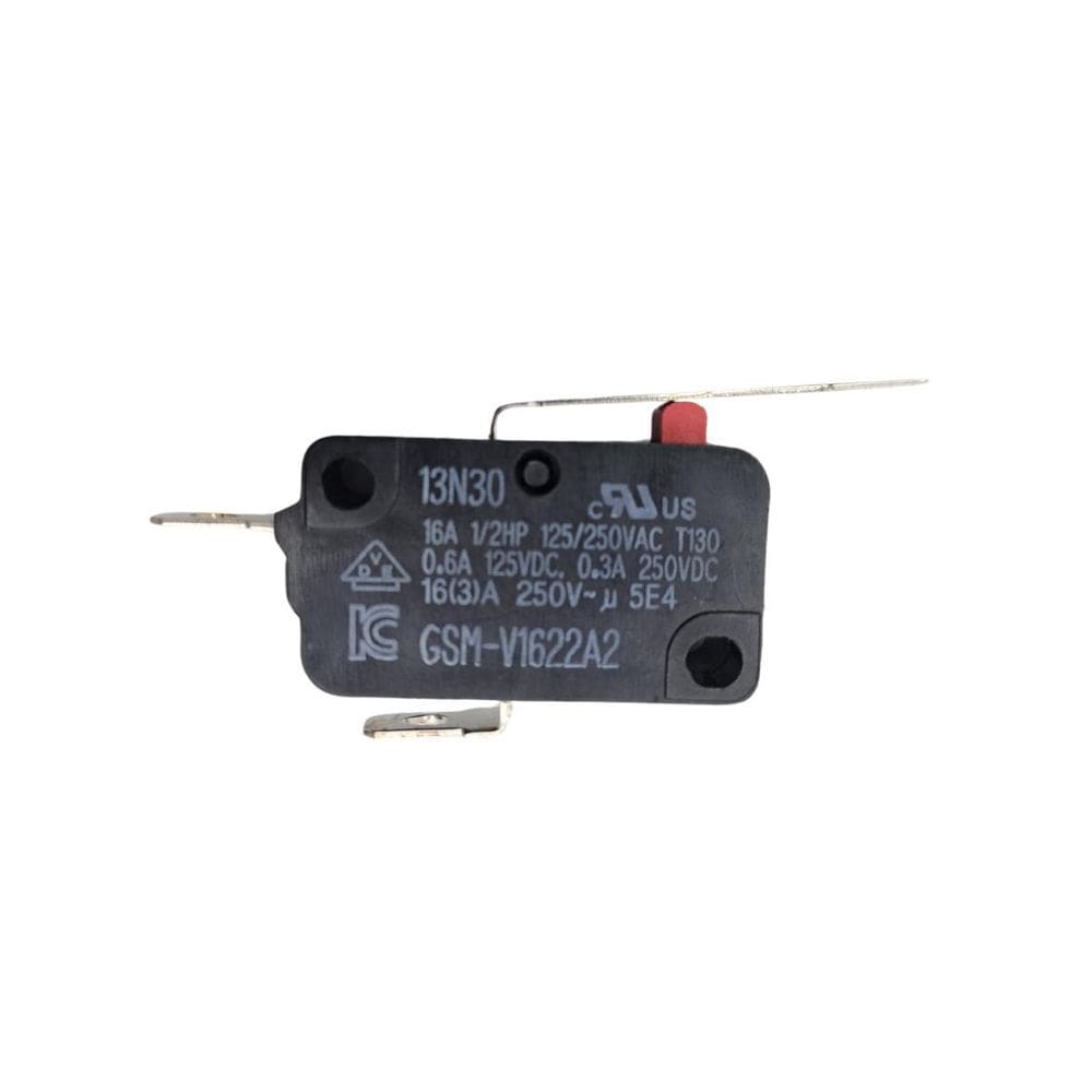 Interruptor Secadora Electrolux Sfe17 16A 250V