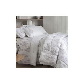 Jogo de Cama Kacyumara Satinee Sartore 300 Fios