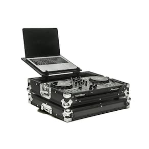 Hard Case Estojo Maleta Pioneer Ddj Flx4 Móvel Black