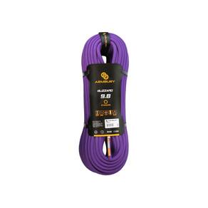 Corda Para Escalada 9.8Mm X 70M Blizzard Roxo - Armbury