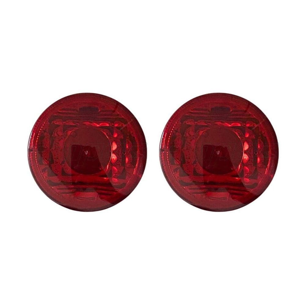 Par Lanterna Traseira Freio Compativel L200 Pajero Sport Tr4