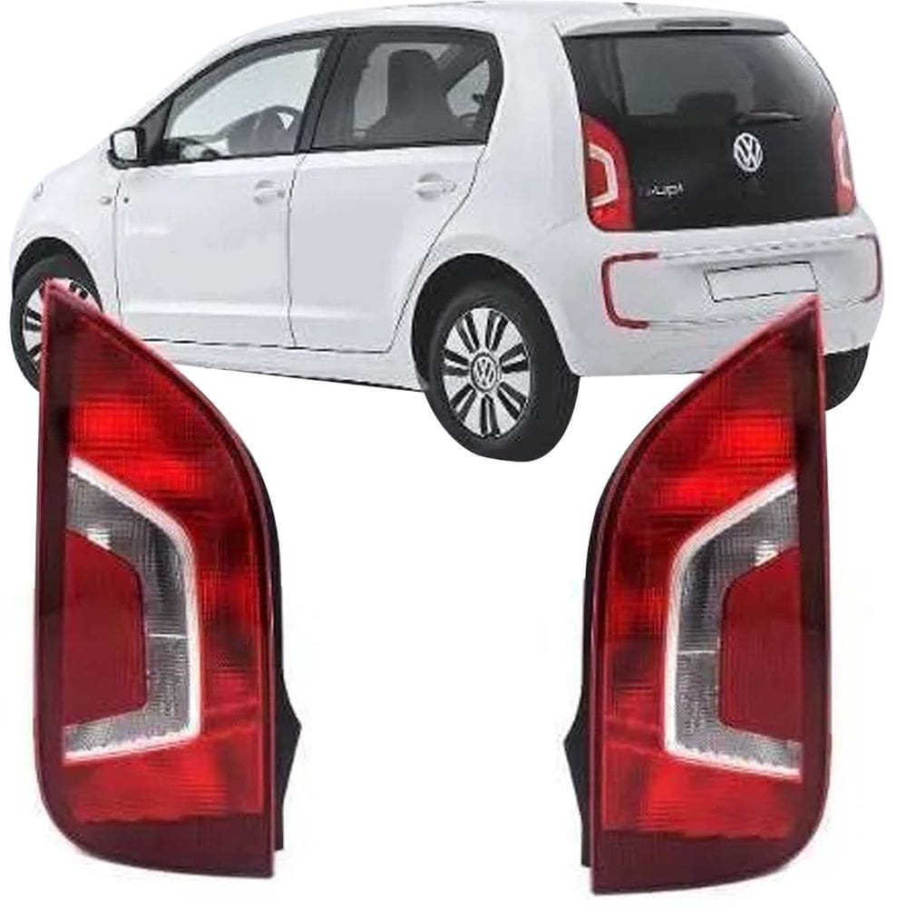 Lanterna Traseira Volkswagen Up! 2013 2014 2015a