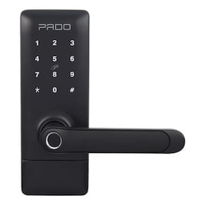Fechadura Eletrônica Digital Embutir Wi-fi Biometria - Pado