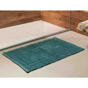 Tapete Banheiro Essence Liso 0,50 x 0,80 Verde Inglês Niazitex