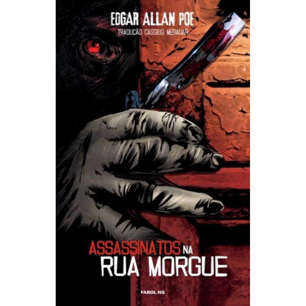 Assassinatos Na Rua Morgue - Farol