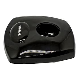 Base Para Ventilador Preta Gravada Mondial V 37 30Cm