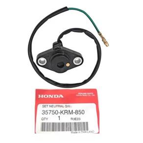 Sensor Interruptor do Neutro Cg Titan Fan Nxr Bros 150 160