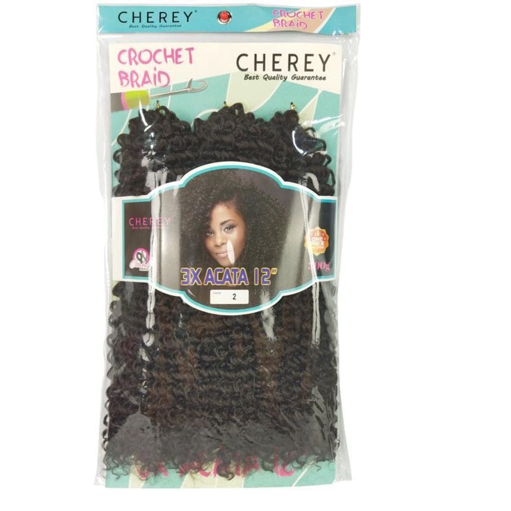 Cabelo Orgânico Cacheado Premium Acata 300G