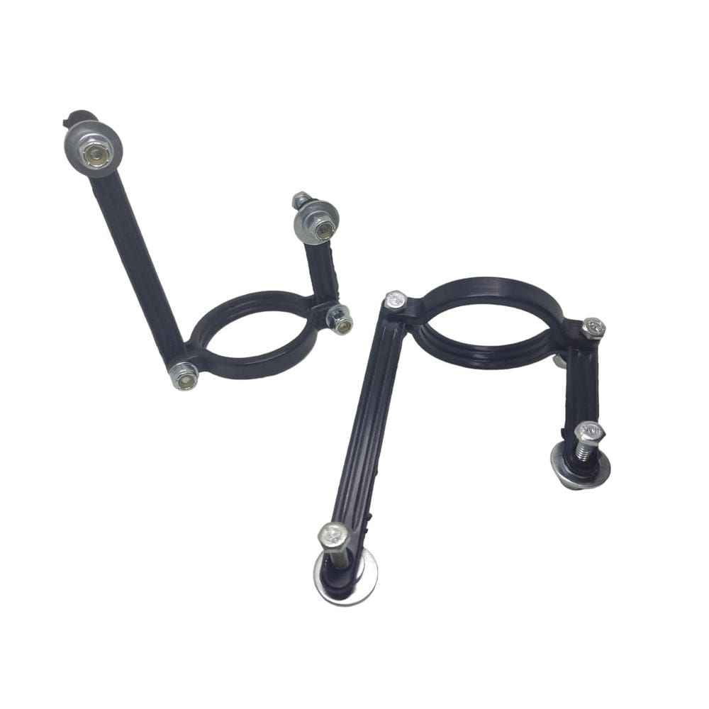 Suporte Adaptador Paralama Xre Bros 125 150 160 Ks Es Esd