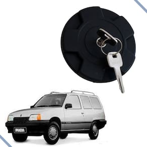 Tampa Combustível Com Chave Ipanema Todas 1993 Á 1998