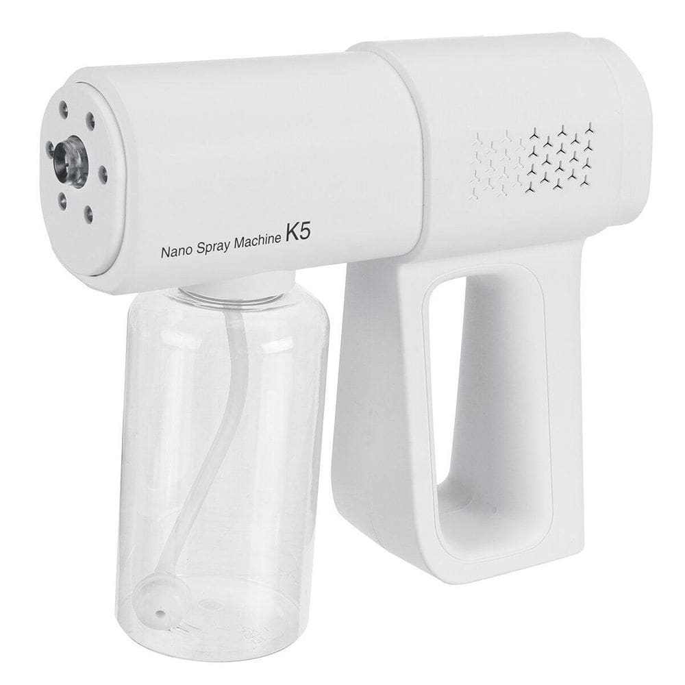 Pistola Pulverizadora Tratamento Capilar K8 Pro Nano Máquina