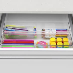 Organizador Grande Multiuso Talhares Escritorios Geladeira 2 UN