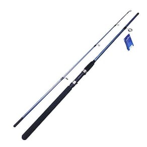 Vara De Molinete Austin Pesca Pesqueiro Rio Mar 60lb Tamanho 2,40m