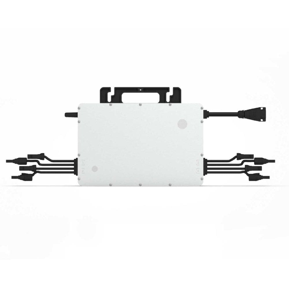 Micro Inversor Hoymiles-1800W-4T -Monofásico 220V  Sem Dtu