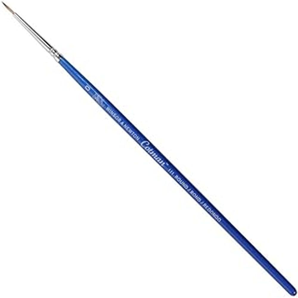 Pincel Redondo 111 N.0 Aquarela Winsor &amp; Newton Cotman