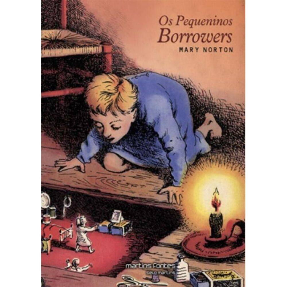 Pequeninos Borrowers, Os