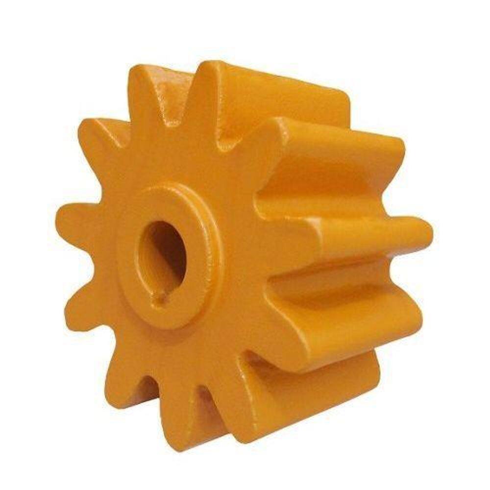 Pinhão Da Betoneira Csm 400L 01 Traço 11 Dentes Antiga