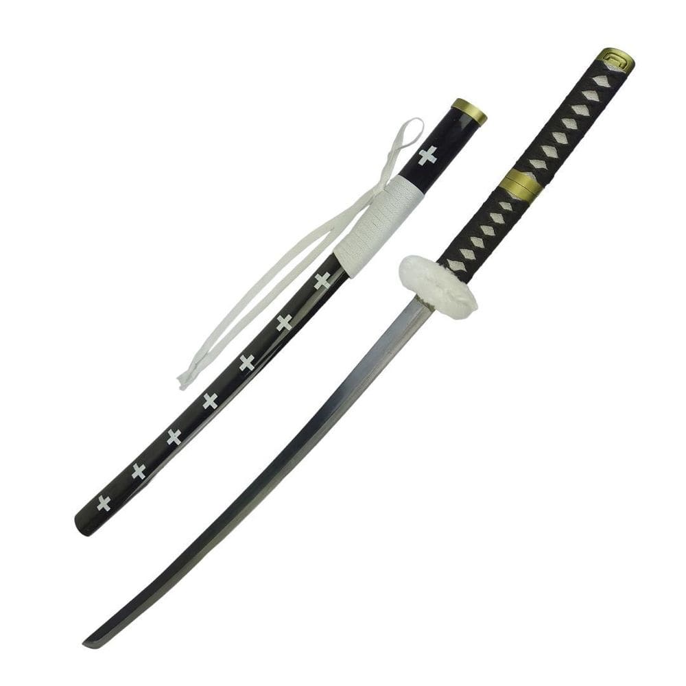 Espada Katana One Piece Trafalgar D. Water Law Cosplay