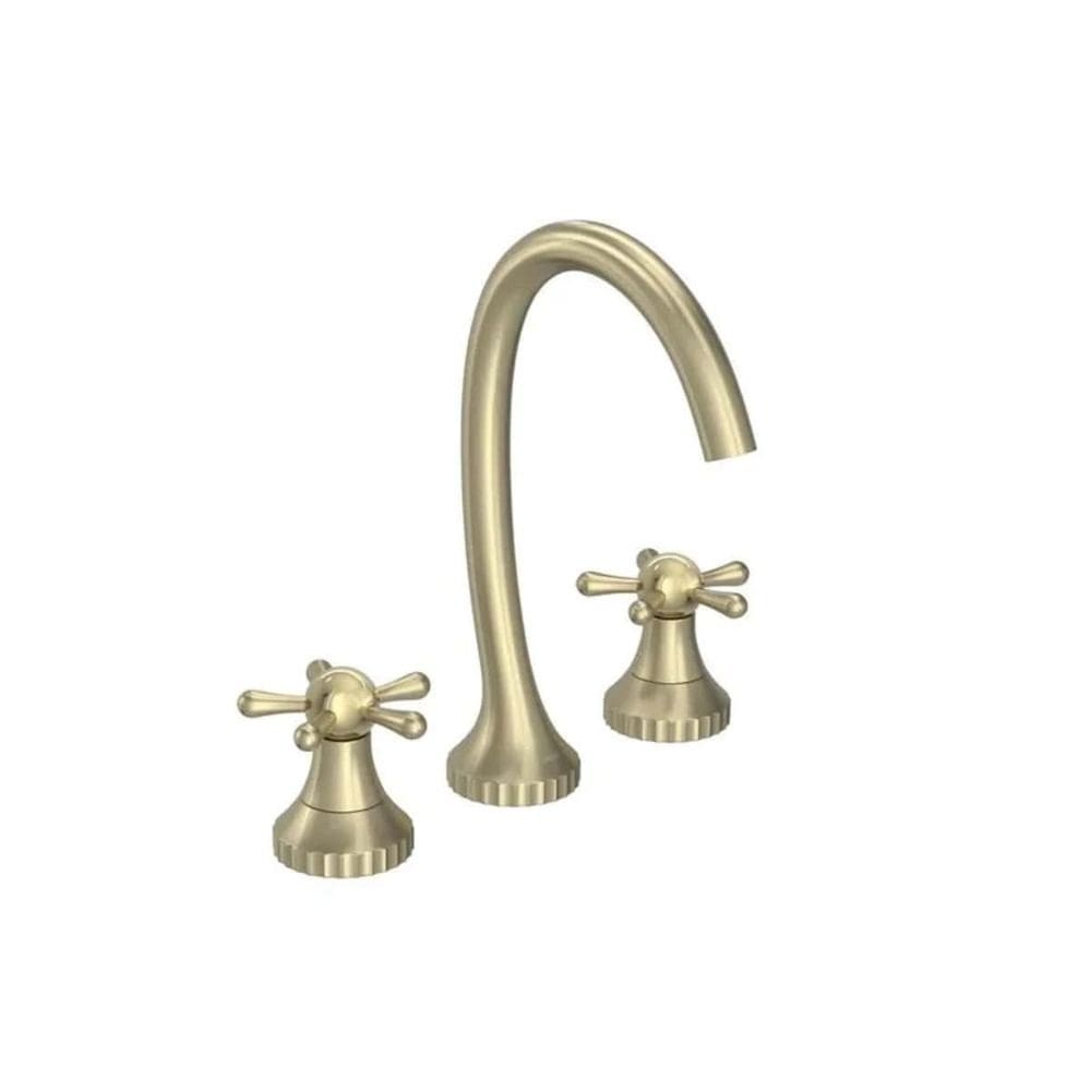 Misturador para Lavatório de Mesa Bica Alta Deca Pérola Summer Gold - 1877.SM108.MT