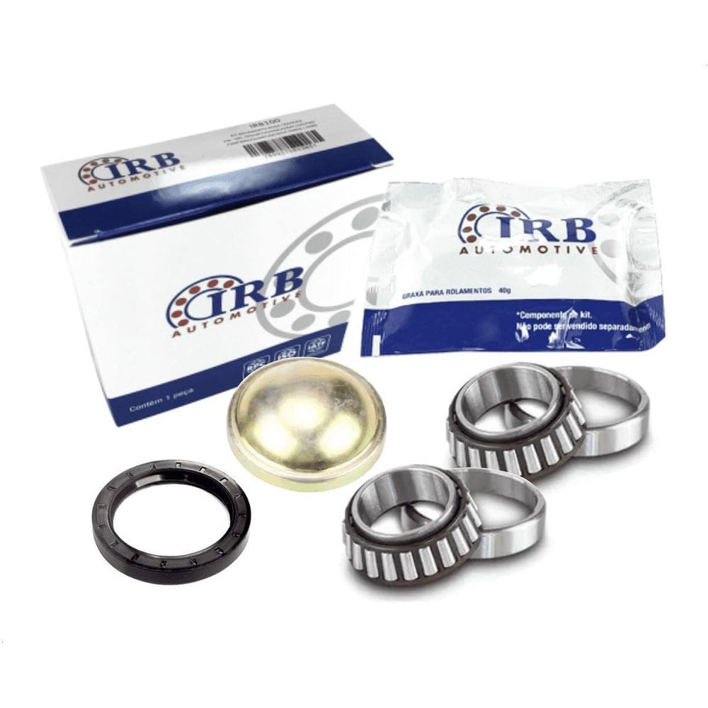 Kit Rolamento Roda Traseiro 1 Lado Escort 93/02 Fiesta 96/00