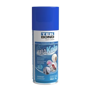 Tira Grude Removedor Cola Adesivo E Manchas 100Ml Tek Bond