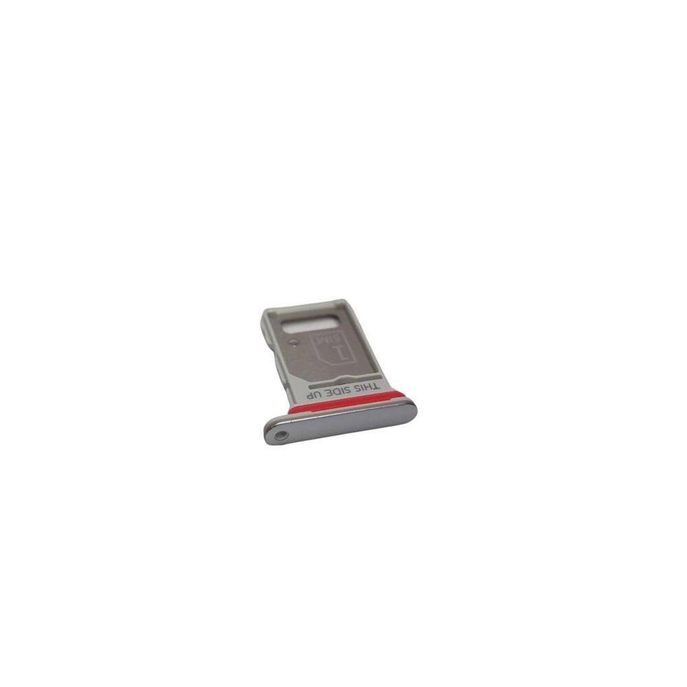 Gaveta Slot Sim Card Moto Edge 30 Pro Branco Autorizada