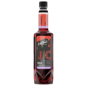 Cranberry Da Vinci Gourmet 750ml - Sabor versátil