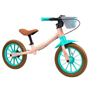 Bicicleta Balance Infantil Bike Love 2 Aro 12 - Nathor