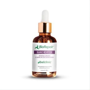 Nano Revitox Biorepair 30Ml - Sérum Anti-Age Vegan Friendly