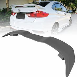 Aerofólio Honda City Com Break Light