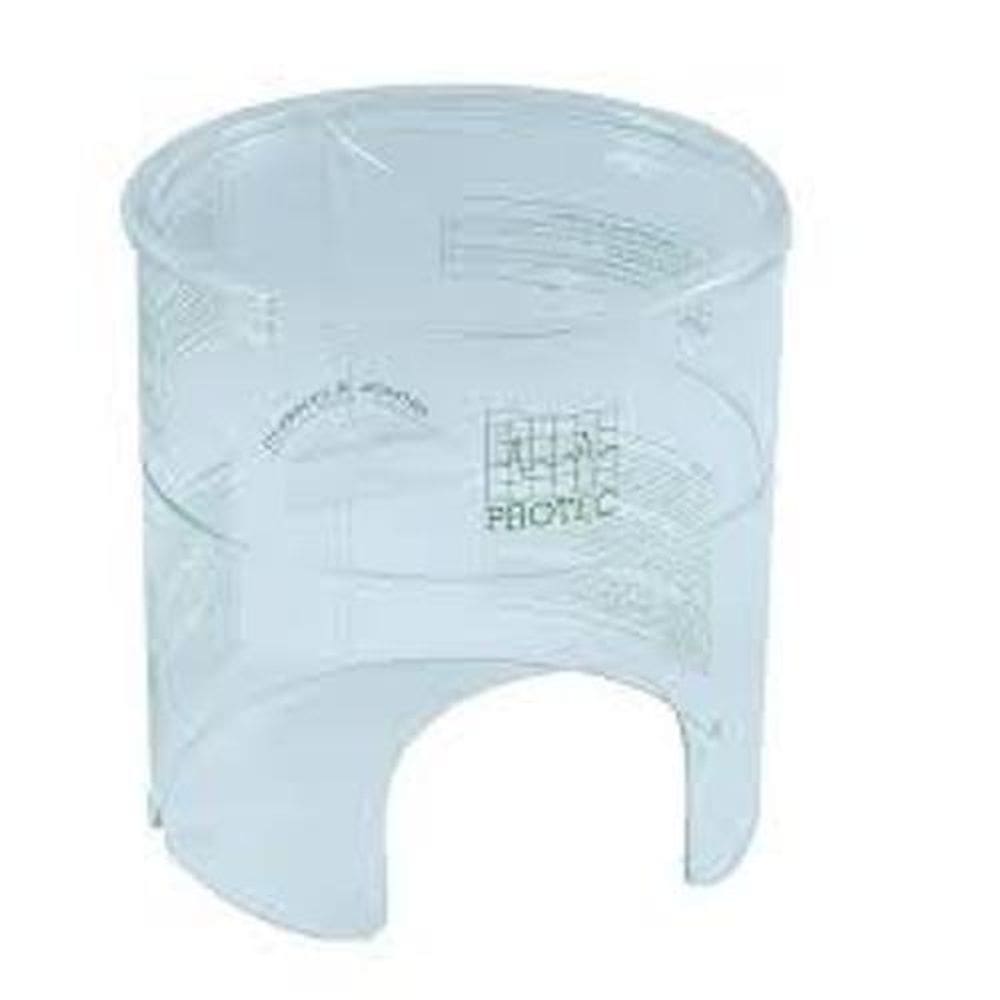 Capacete Pequeno Diam.15Cmx17Cm