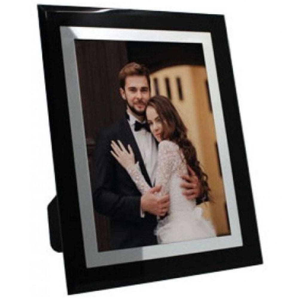 Porta Retrato 10X15 De Vidro Pf-1369-4