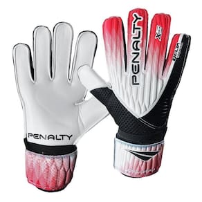 Luva Goleiro Juvenil Delta Penalty Tam. 6 - Conforto