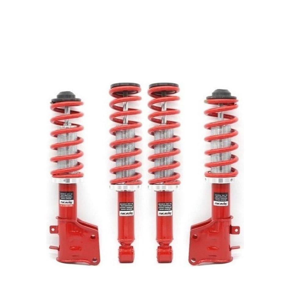 Kit Suspensao Rosca Slim Completo Fiat Palio 96 A 99