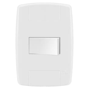 Conjunto 1 Interruptor Intemediário - Ilumi Lev - 87001