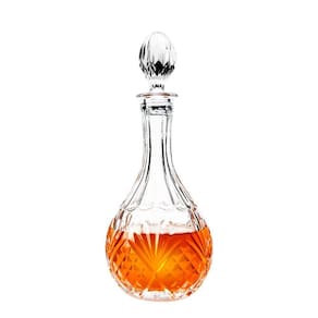 Garrafa De Cristal Ecológico Fracalanza 850Ml Old Blend 1 Pc