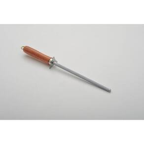 Chaira de Aço Carbono com Revestimento em Cromo Duro - 62HRC