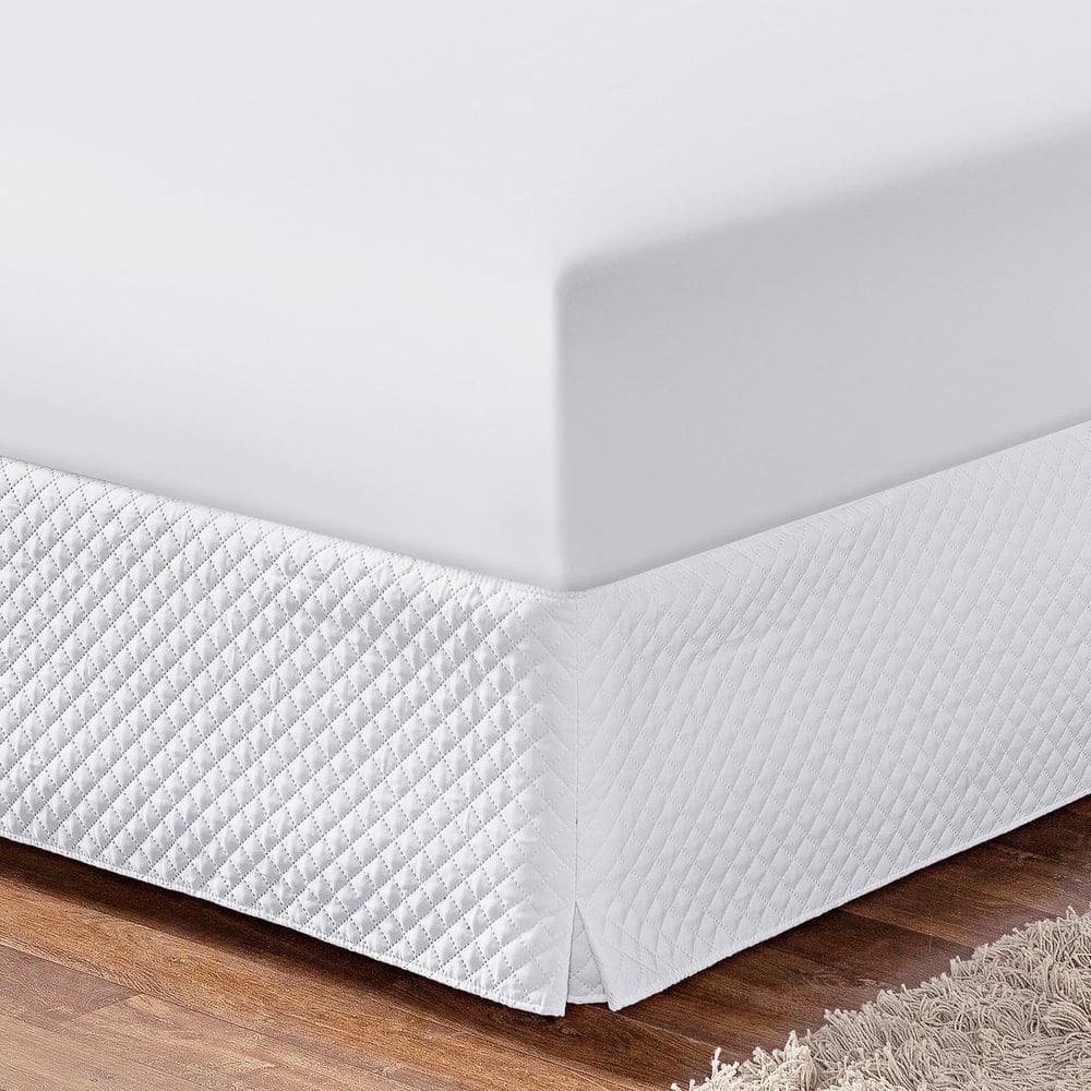 Lençol Soft Avulso Solteiro 200 Fios Com Elástico Branco