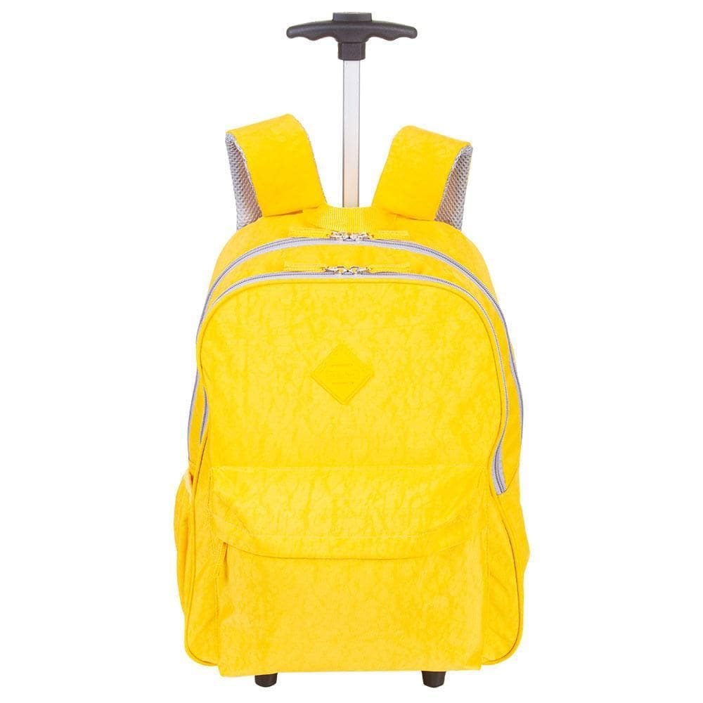 Moch Car Externo Sestini Rolling Crinkle - Amarelo