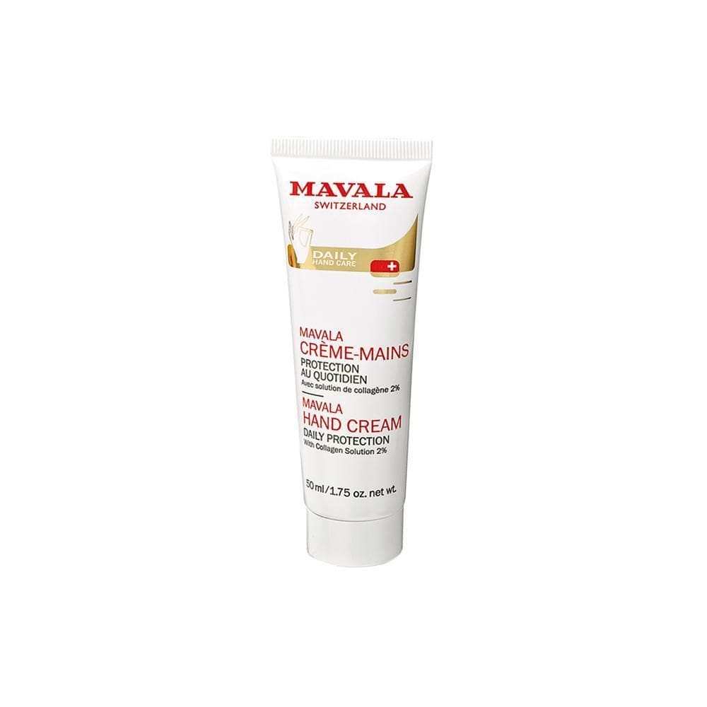 Mavala Prebiotic Hand Cream Creme As Mãos Hidratante 50Ml