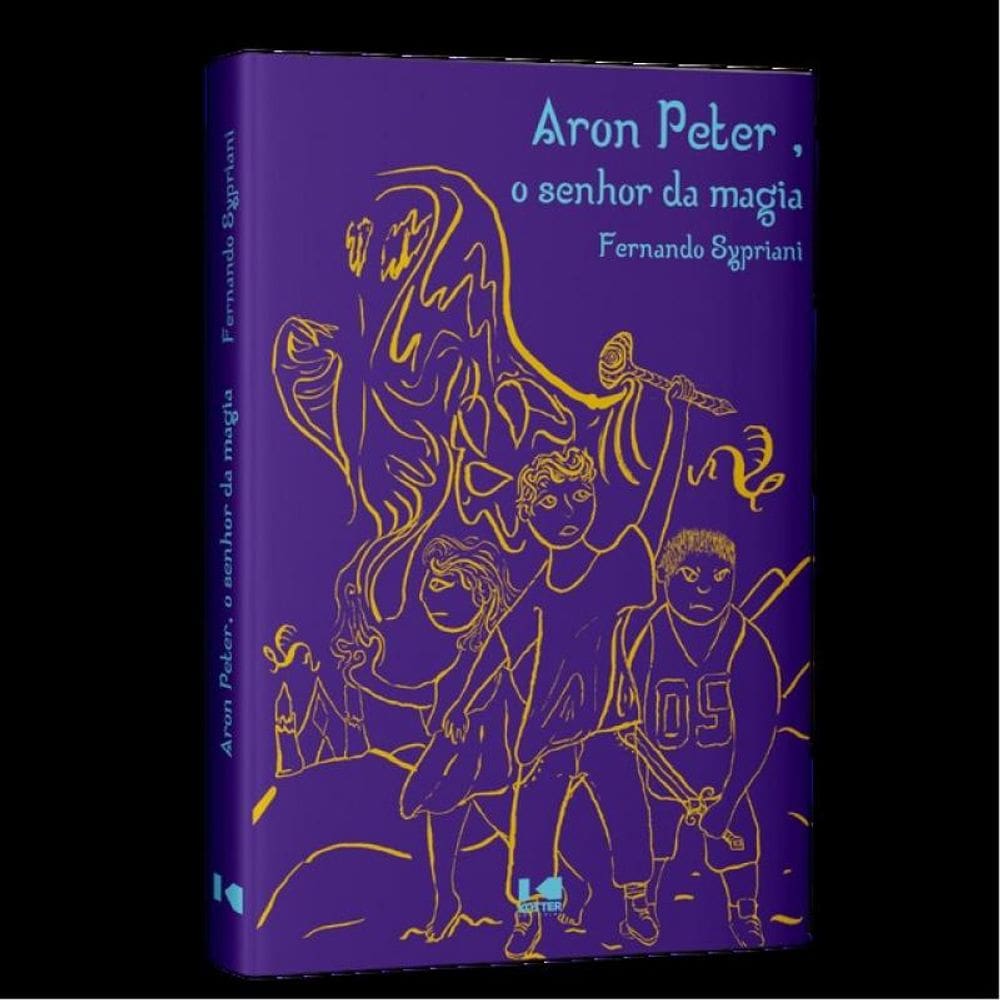 Aron Peter, O Senhor Da Magia