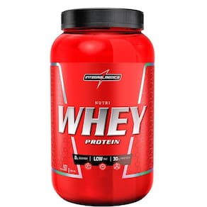 2 Nutri Whey Isolado Concentrado Suplemento Em Po Protein