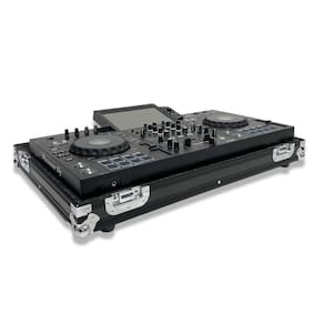 Case para Controladora Pioneer XDJ RX3 Slim 12x72,4x46,8 cm