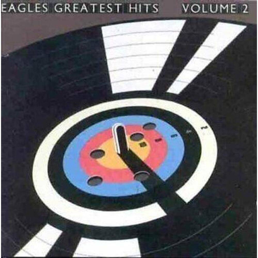 Cd Eagles - Greatest Hits Vol 2
