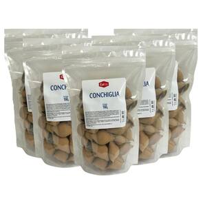 Kit Conchiglia Eat Low Carb 5 Unidades De 160G