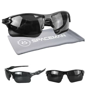 Oculos Sol Masculino Proteção Uv Ciclismo Esportivo + Case