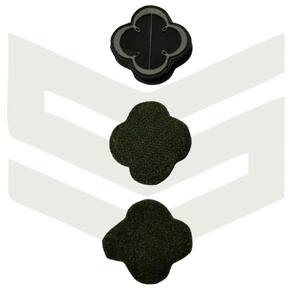 Emborrachado Quaderna Formação Sgt Sargento - Cfs Padrão Rue